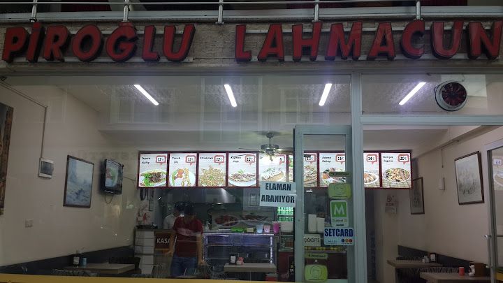 Piroğlu Lahmacun