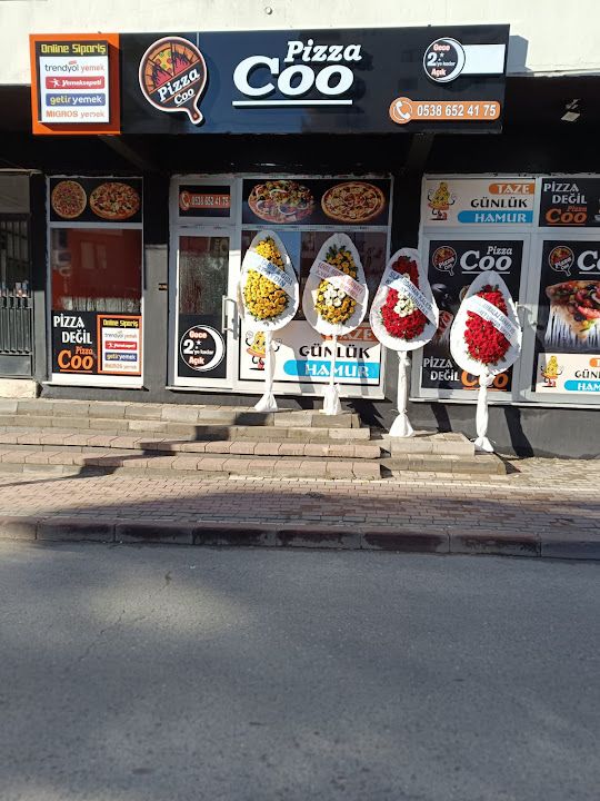 Pizza Coo Gebze Şubesi