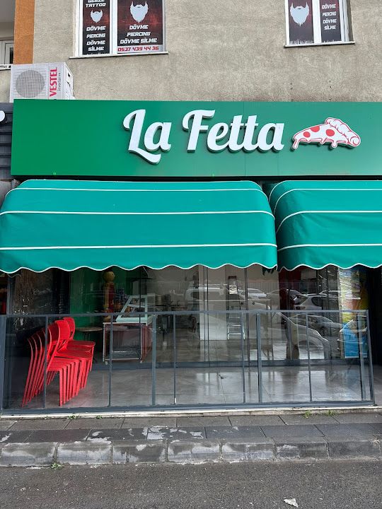 Pizza La Fetta