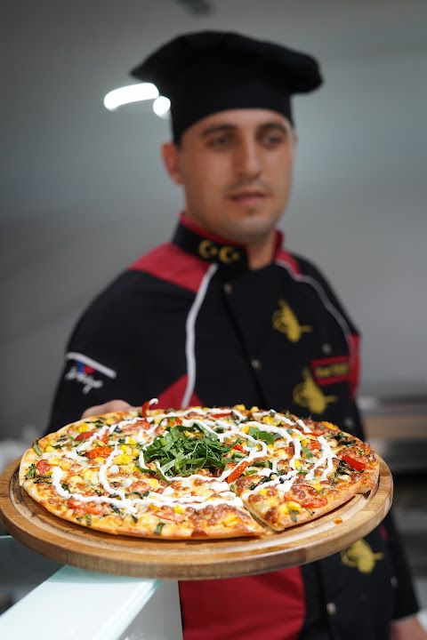Pizza Orange