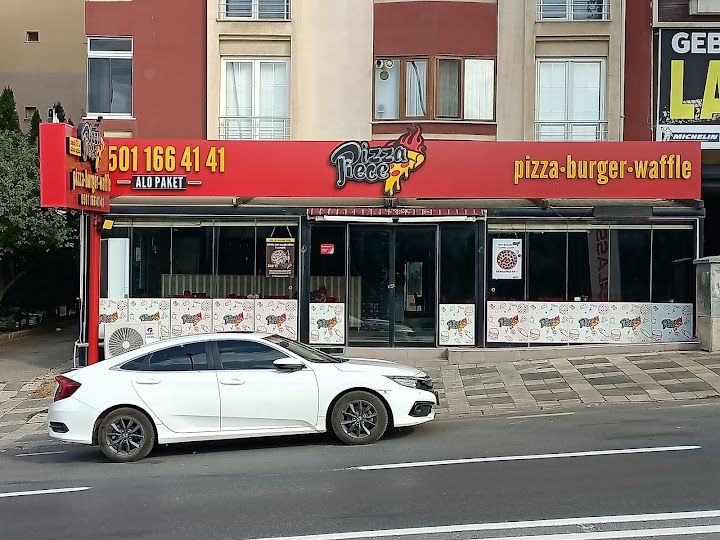 Pizza Piece Gebze
