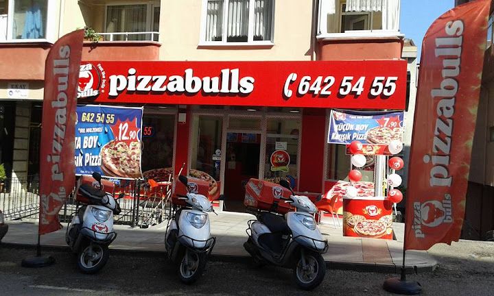 Pizzabulls Gebze - Merkez