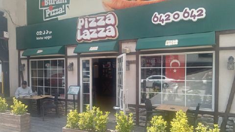 Pizzalazza Gebze