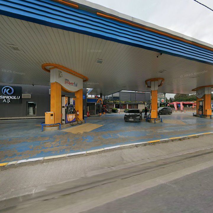 Popeyes - Koceli Bayramoğlu