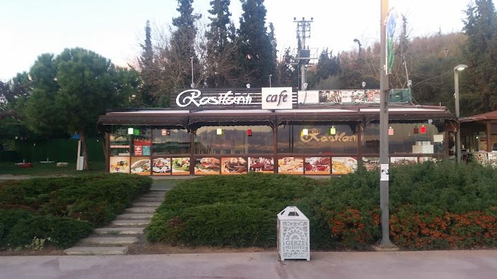 Rastlantı Lounge