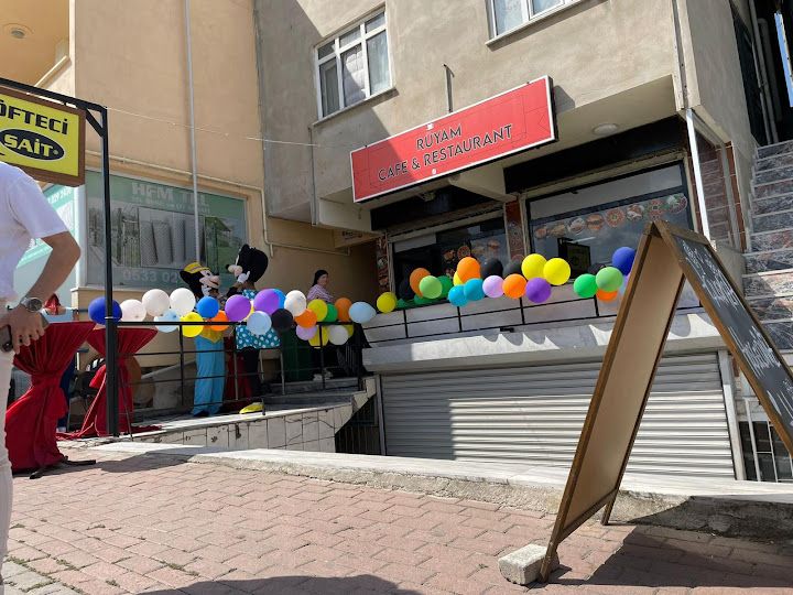 Rüyam Cafe & Restaurant