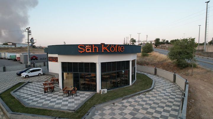 Şah Köfte