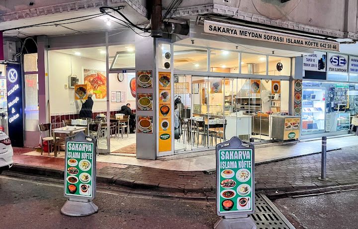 Sakarya Meydan Sofrası