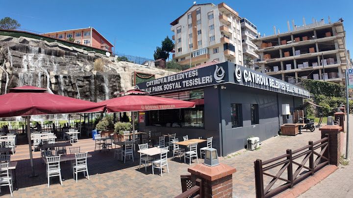 Şelale Park Sosyal Tesisleri