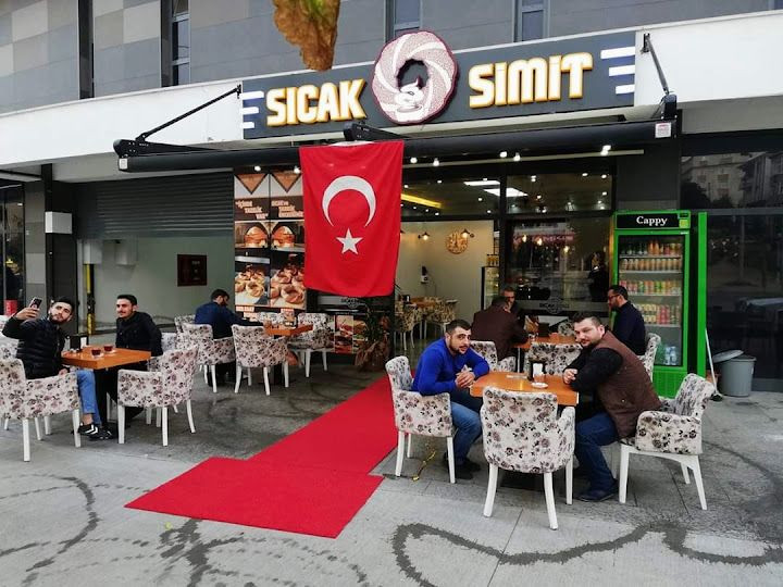Sıcak Simit