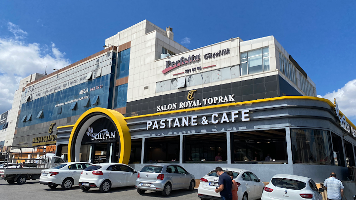 Sultan Pastane & Cafe [ Mutlukent ]