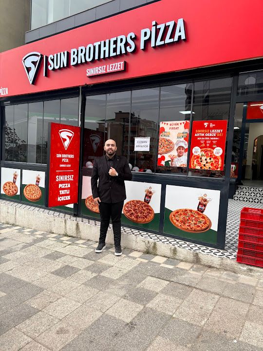 Sun Brothers Pizza Gebze
