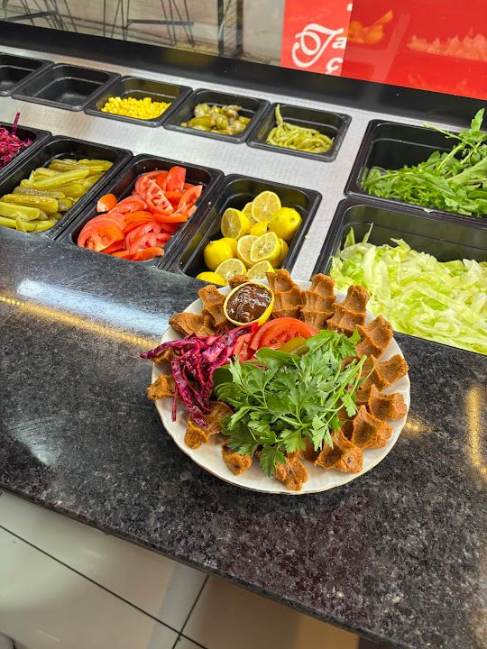 Tadıyaman Çiğköfte