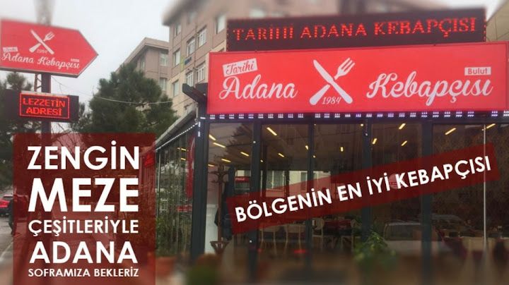 Tarihi Adana Kebapçısı