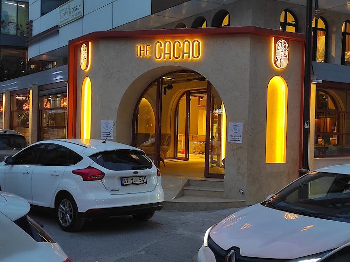 The Cacao Chocolate & Coffee