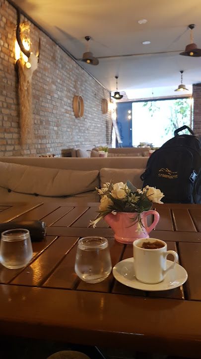 The Şapka Cafe & Restaurant