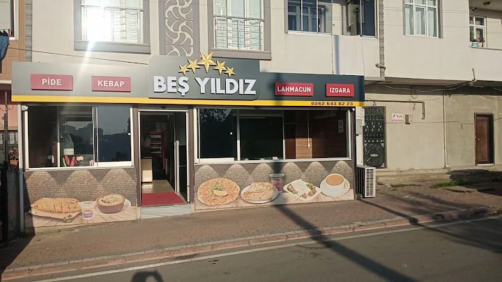Üç Yıldız Pide Kebap Ve Lahmacun Salonu