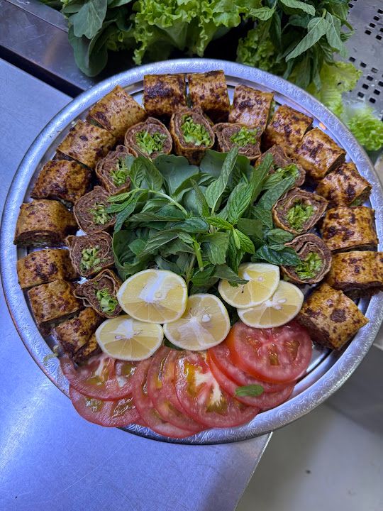 Urfa Çigköftem