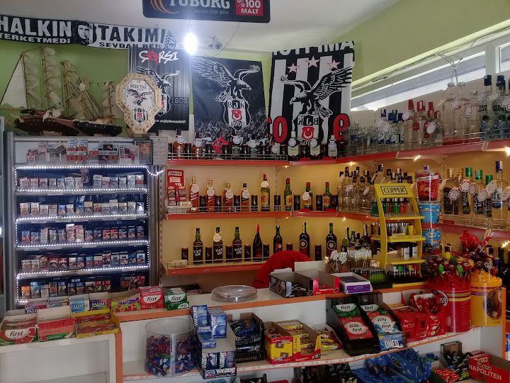Yazgim Tekel Bufe