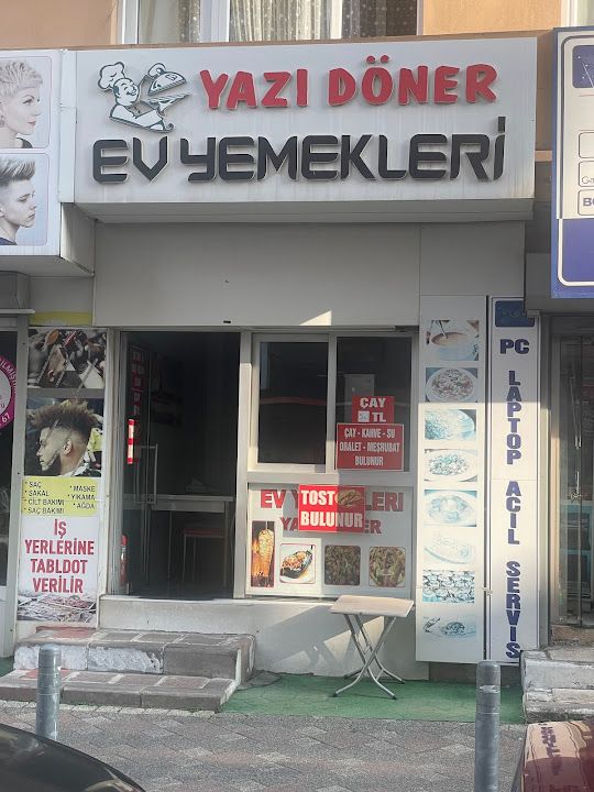 Yazi Döner Ev Yemekleri