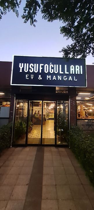 Yusufoğulları Et Mangal
