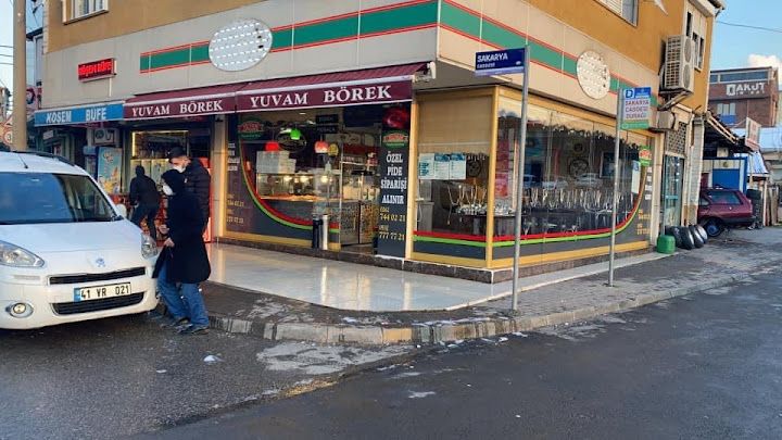 Yuvam Börek Gebze