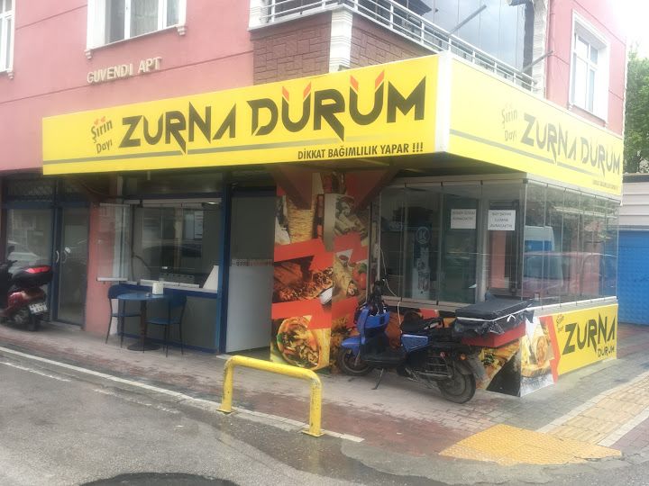 Zurna Dürüm Şirin Dayı