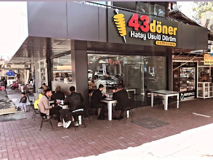 43 Döner