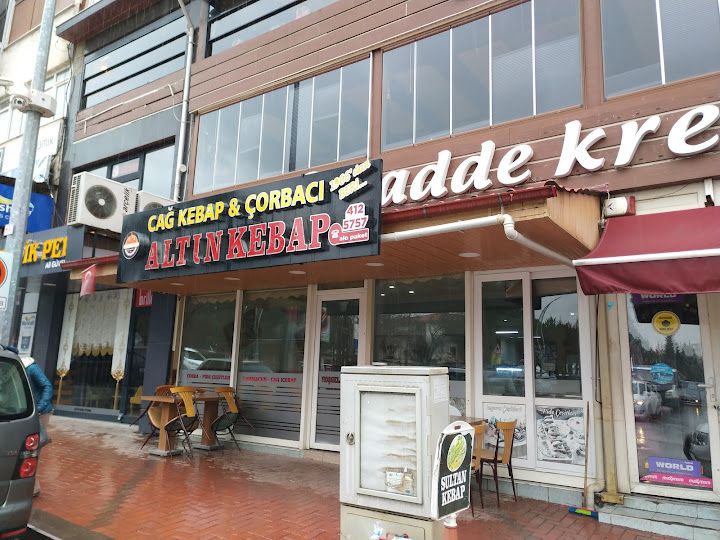 Altın Kebap & Cağ Kebab & Corbacim