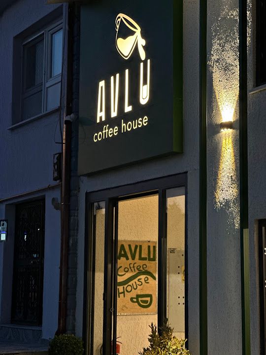 Avlu Coffee House