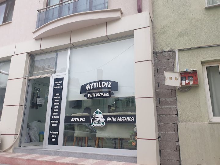 Ayyıldız Butık Pastanesı