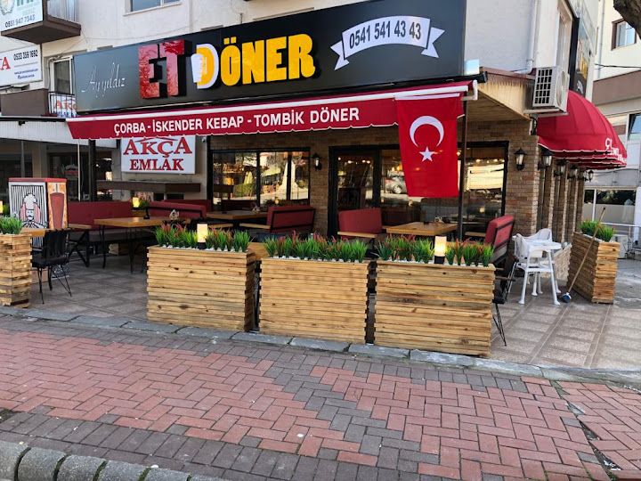 Ayyıldız Et Döner