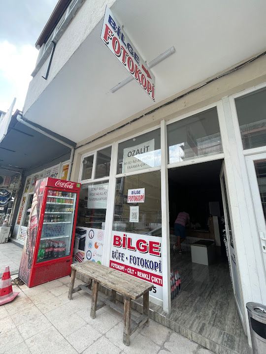 Bilge Büfe