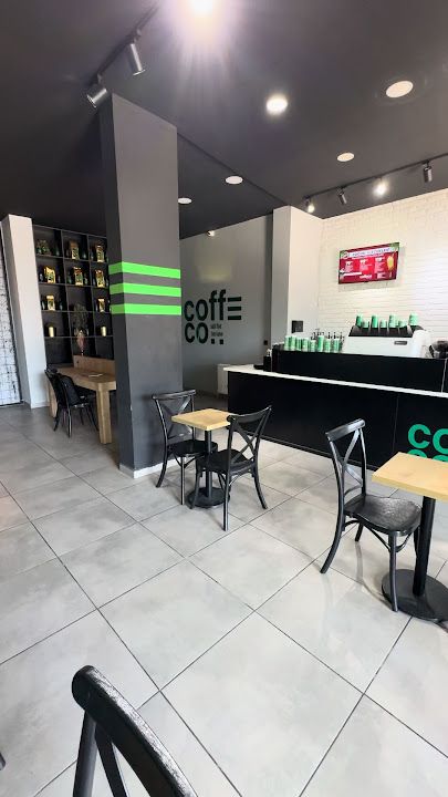Coffeco Gediz