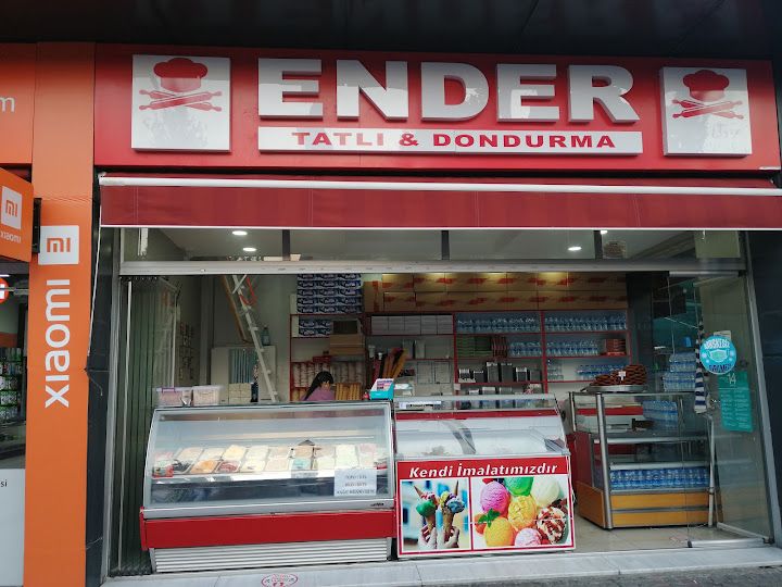 Ender Tatlı & Dondurma