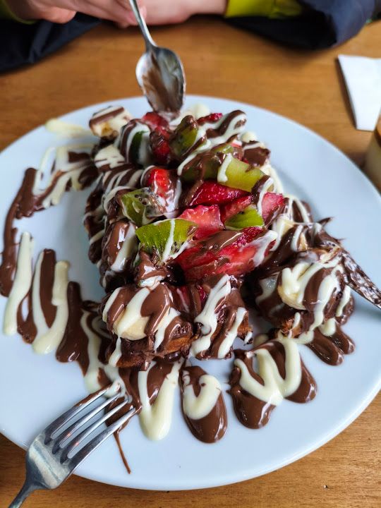 Festival Waffle Concept Gedız