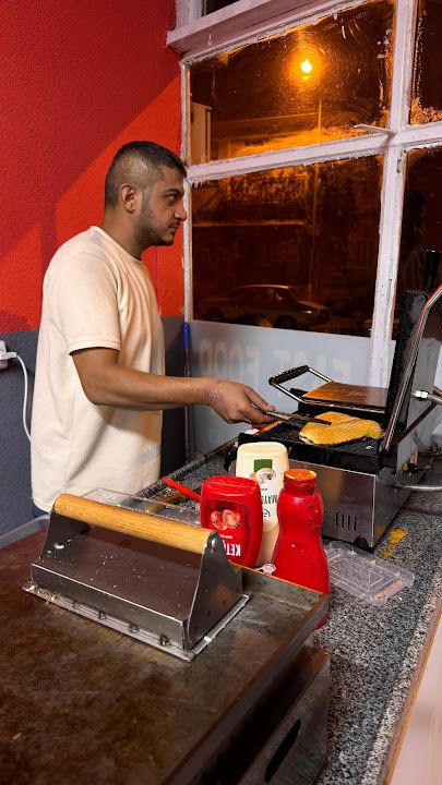 Gediz Meydan Fast Food