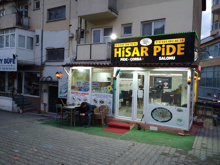 Hisar Pide Salonu Çorba Ve Izgara Salonu