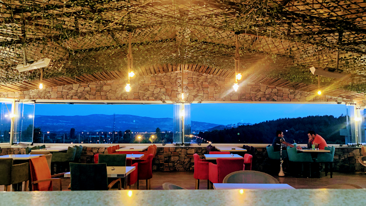Kahve Rengi Kafe