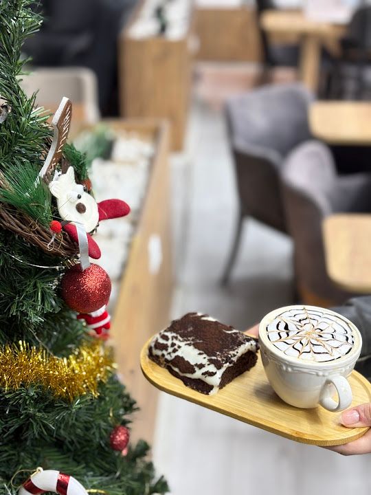 Karma Cafe & Bistro