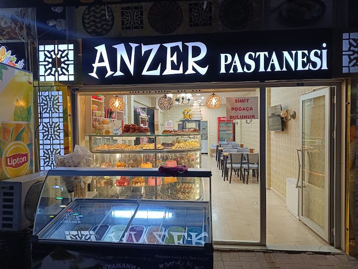 Lokmacı Mustafa Gediz Anzer Pastanesi +905342706586 lokmask