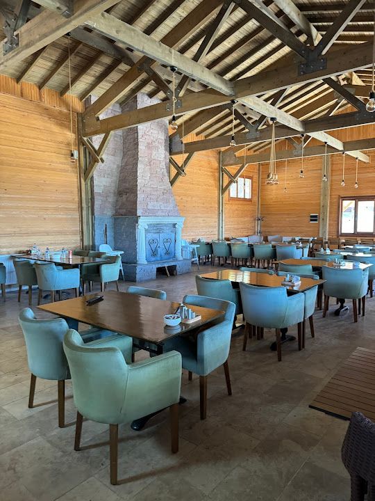 Murat Dağı Teras Cafe Restoranu