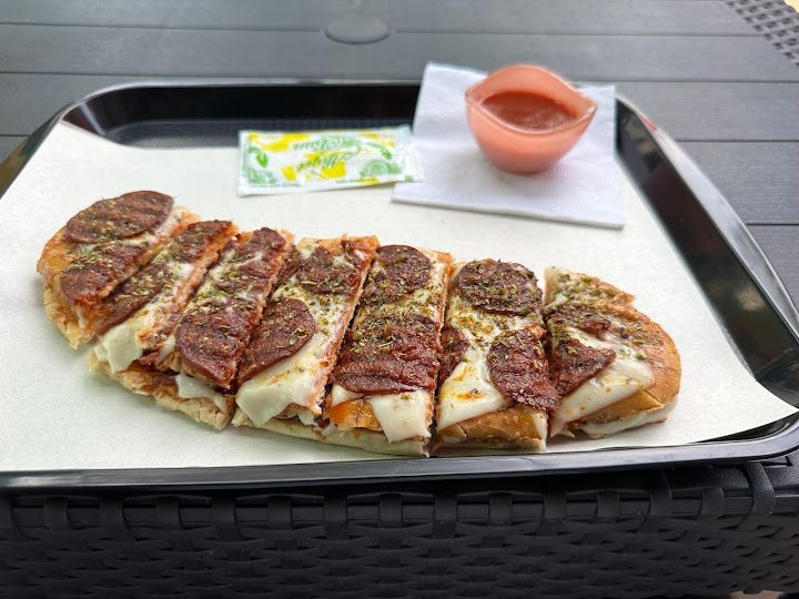 Nevra fast food