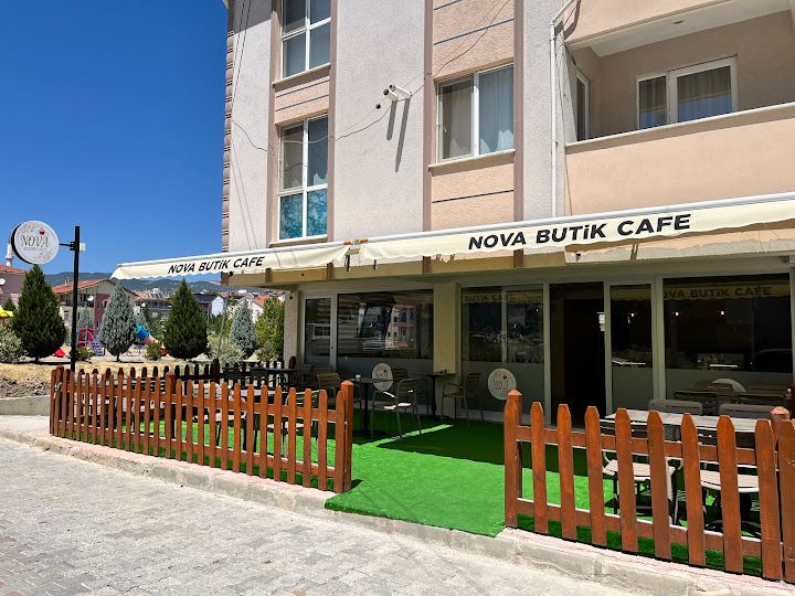 Nova Butik Cafe
