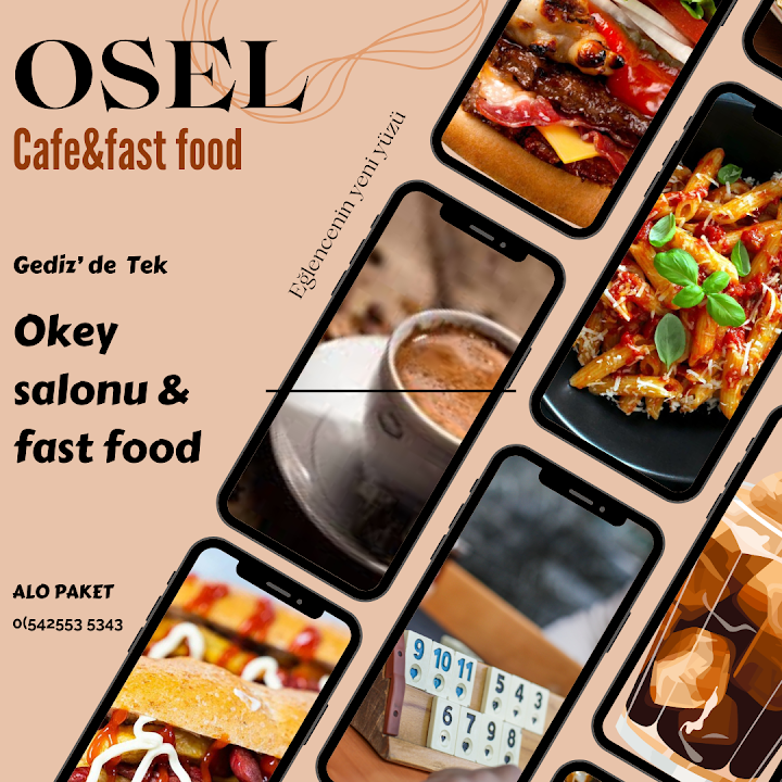 Osel cafe Fast food