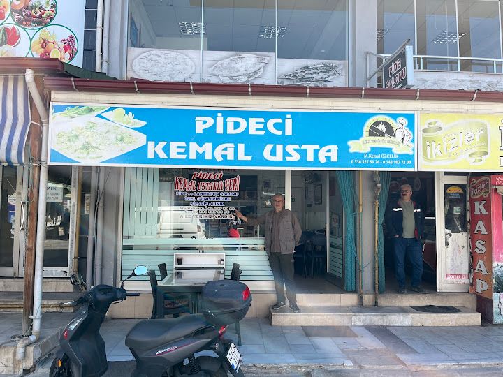 Pideci Kemal Usta