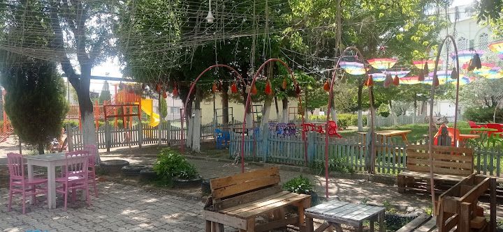 Umurbey Aile Çay Bahçesi