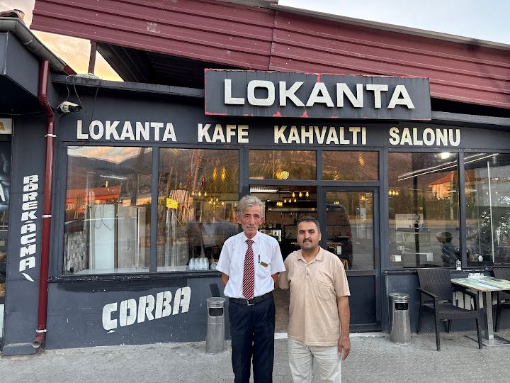 Elmas Unlu Mamülleri Ve Restoran