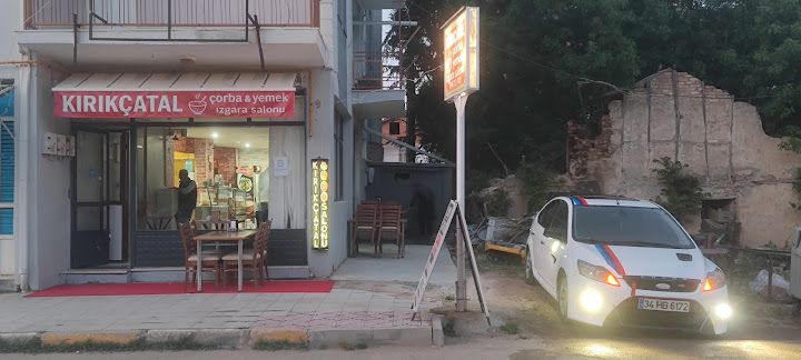Kırık Çatal Lokanta Çorba Yemek Köfte Izgara Salonu Isparta Gelendost