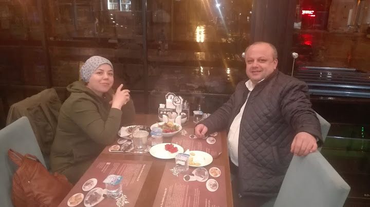 Tadım Etli Pide